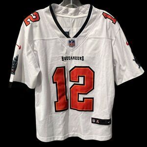 Tampa Bay Buccaneers Tom Brady Jersey - Size M